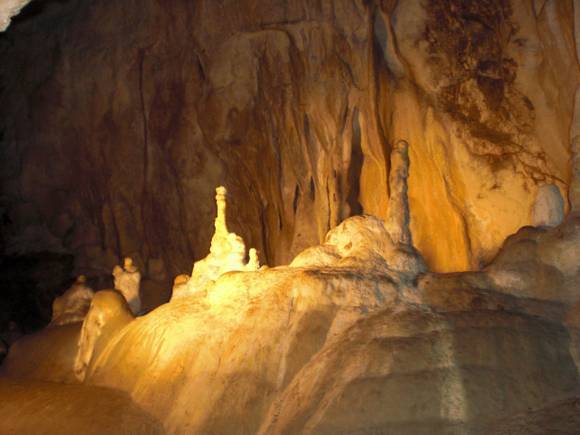 La Cueva de los Osos